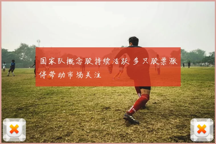 国家队概念股持续活跃 多只股票涨停带动市场关注