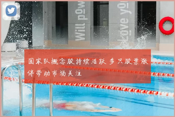 国家队概念股持续活跃 多只股票涨停带动市场关注